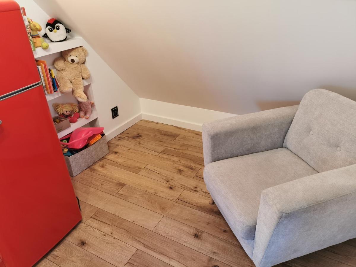 Apartament Alpa קודובה-זדרוי מראה חיצוני תמונה
